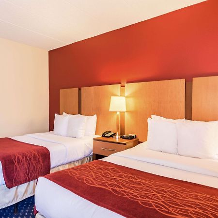 Comfort Inn At Joint Base Andrews Clinton Exterior foto