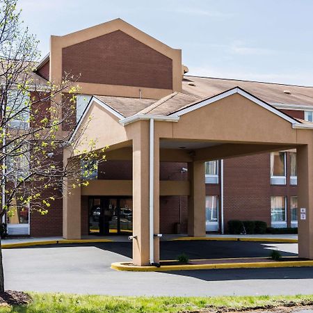 Comfort Inn At Joint Base Andrews Clinton Exterior foto