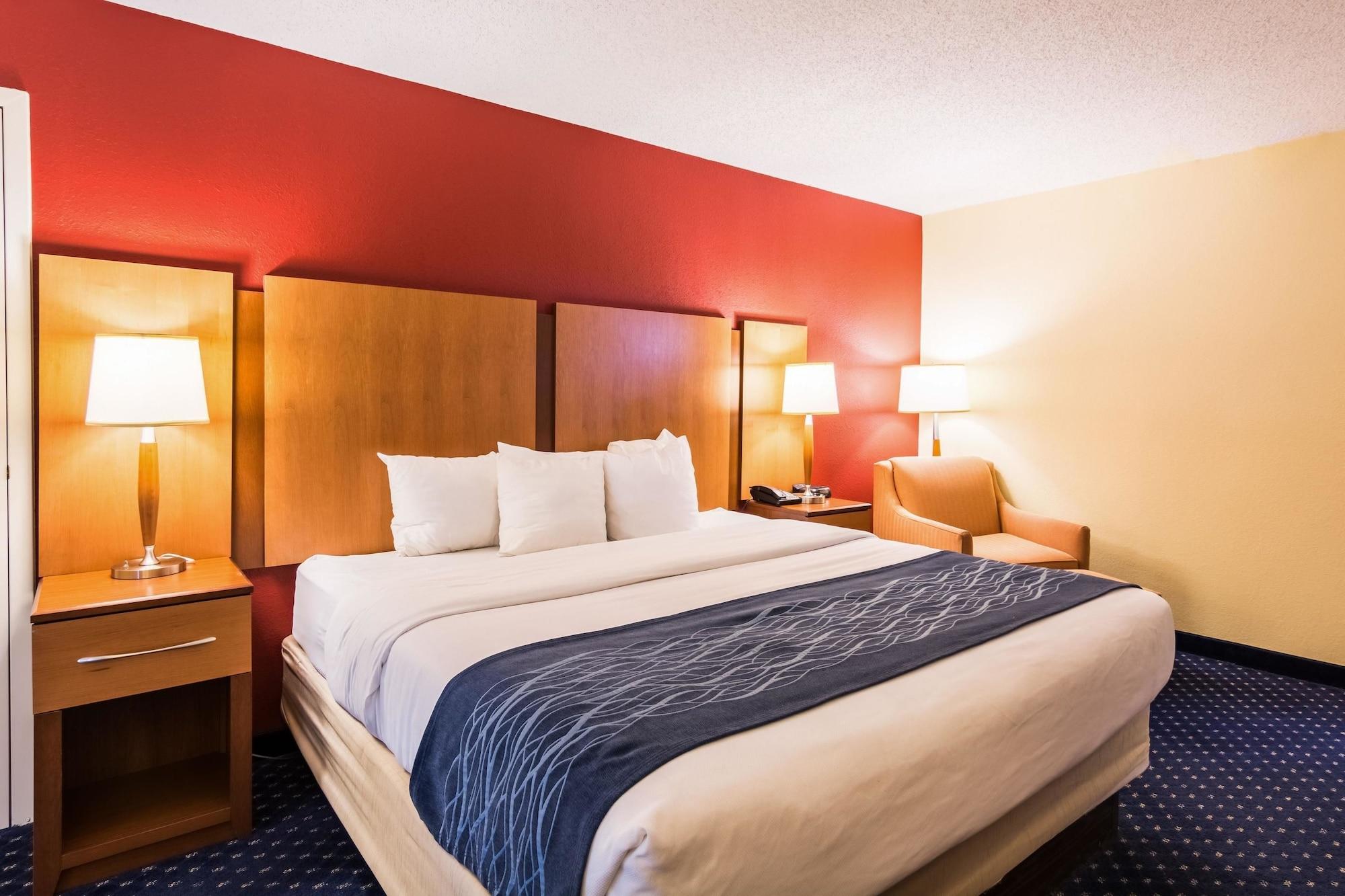Comfort Inn At Joint Base Andrews Clinton Exterior foto