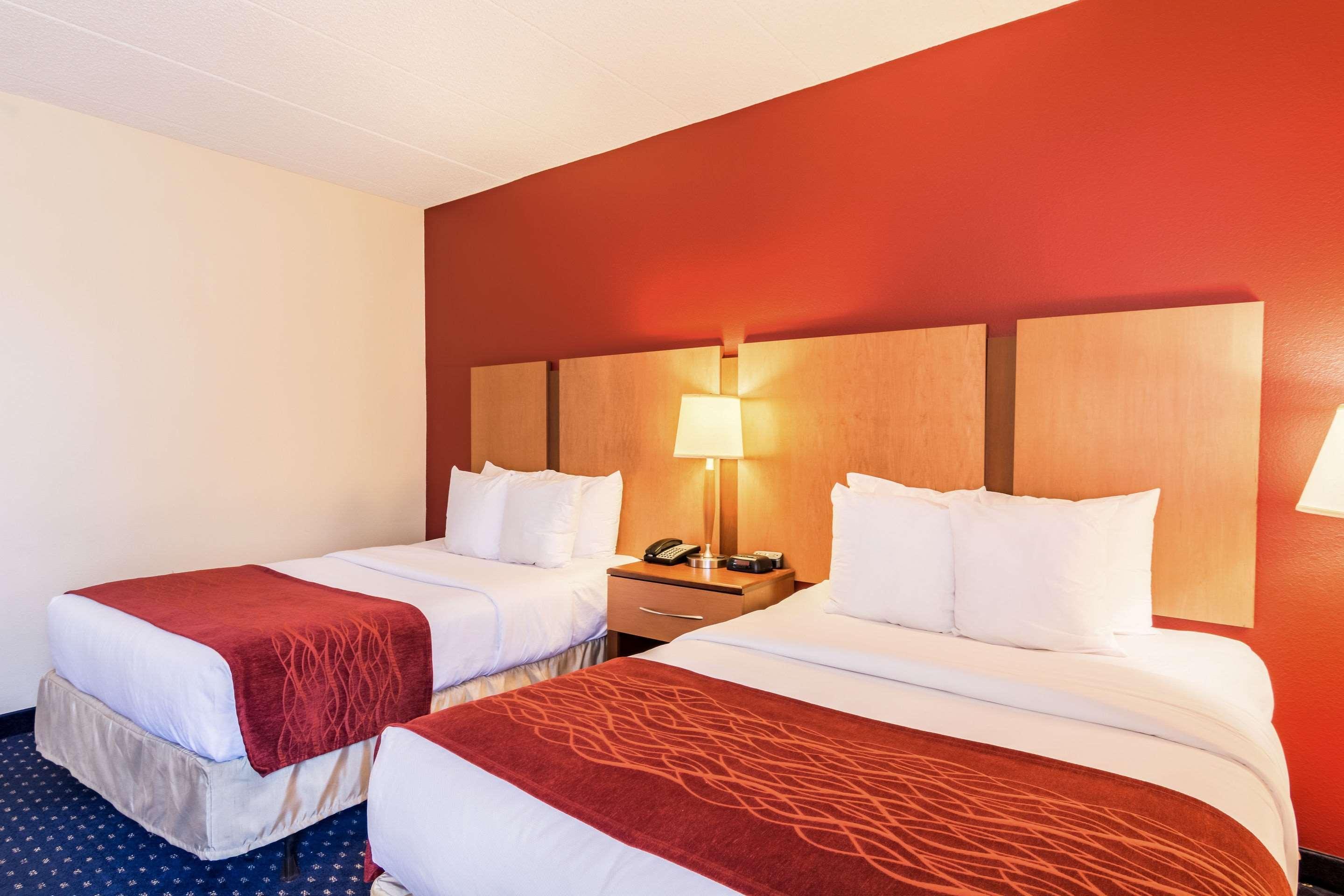 Comfort Inn At Joint Base Andrews Clinton Exterior foto