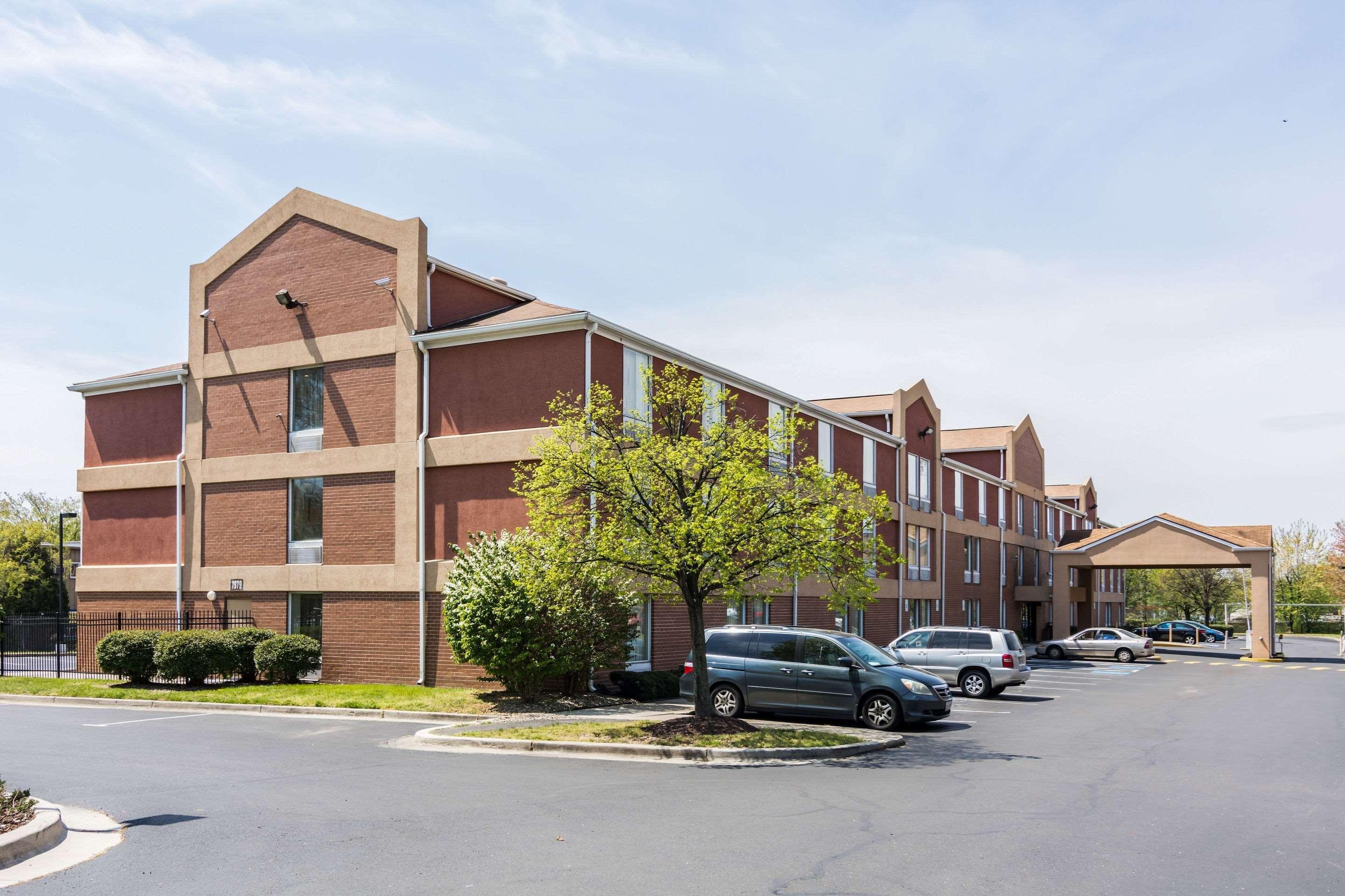 Comfort Inn At Joint Base Andrews Clinton Exterior foto