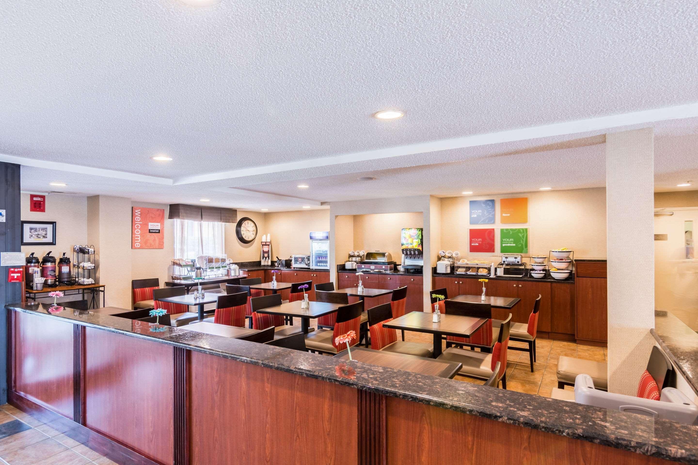 Comfort Inn At Joint Base Andrews Clinton Exterior foto