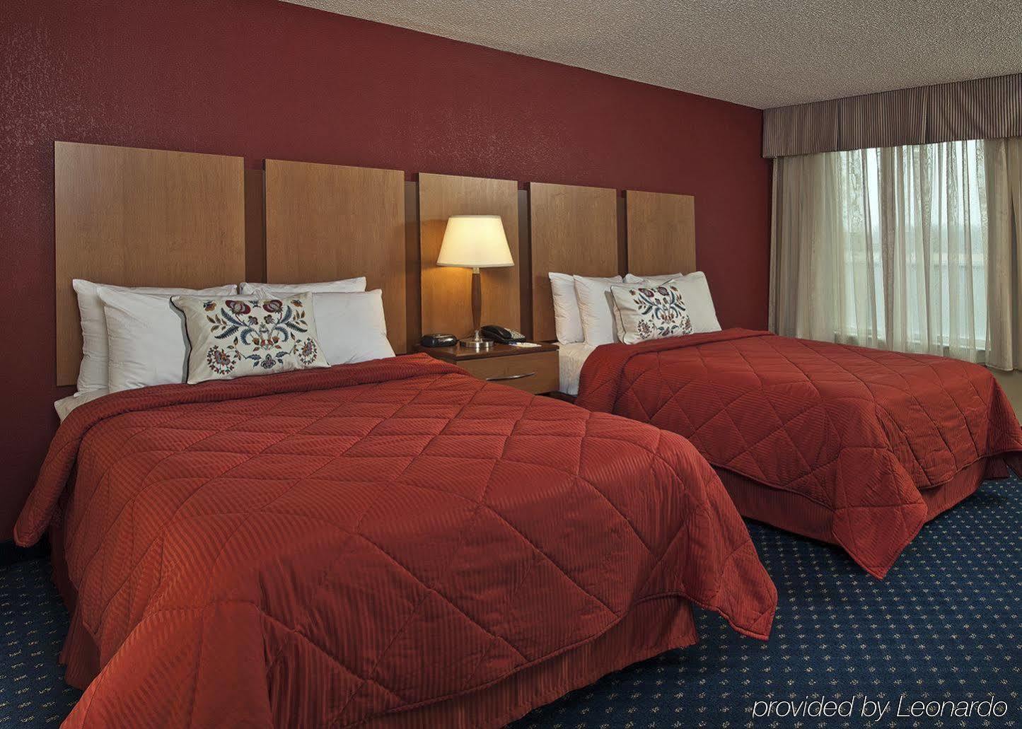 Comfort Inn At Joint Base Andrews Clinton Exterior foto