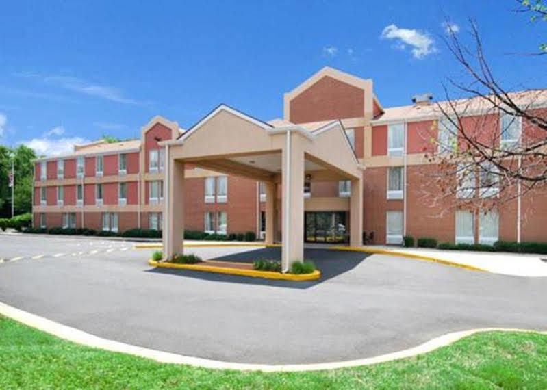 Comfort Inn At Joint Base Andrews Clinton Exterior foto