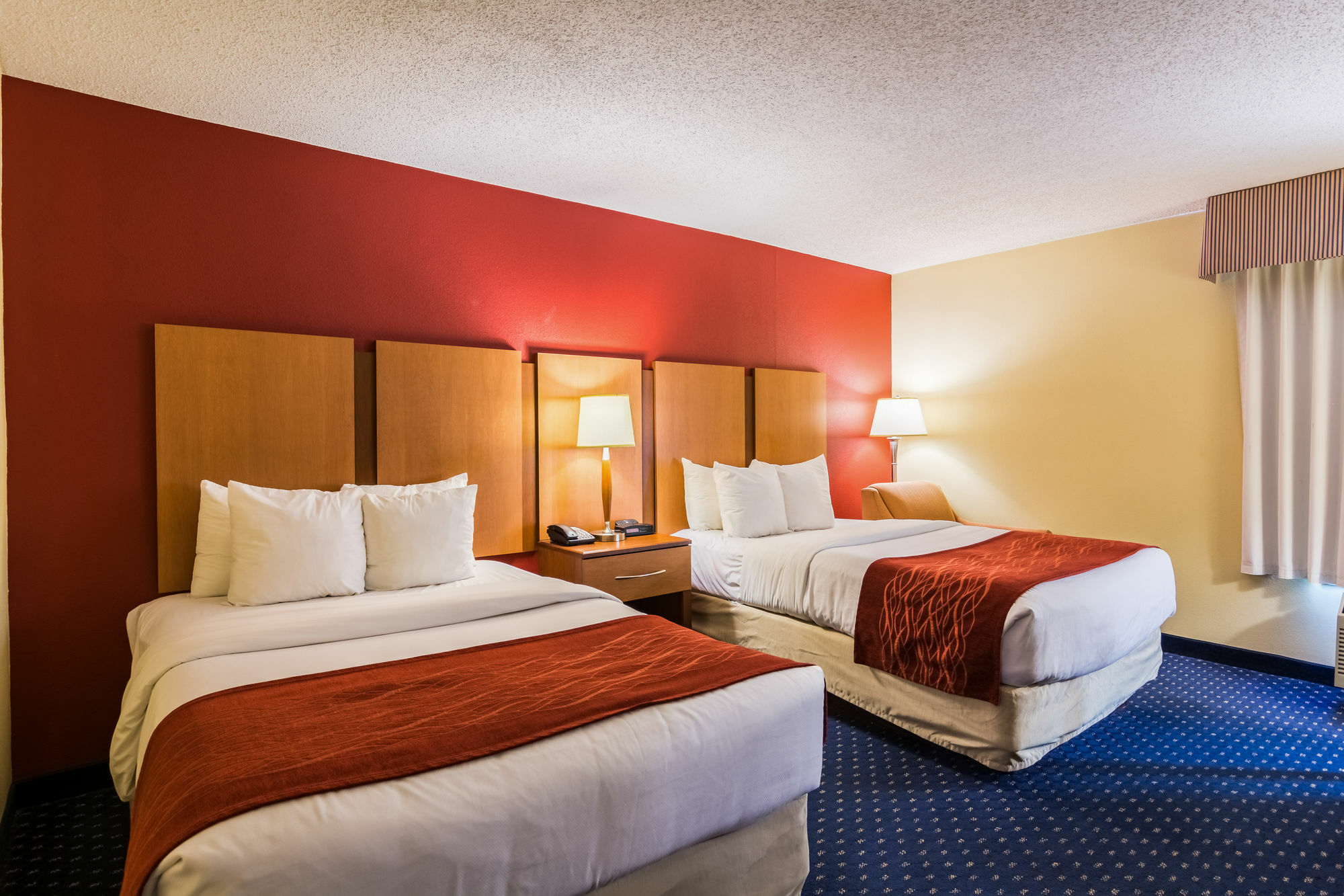 Comfort Inn At Joint Base Andrews Clinton Exterior foto