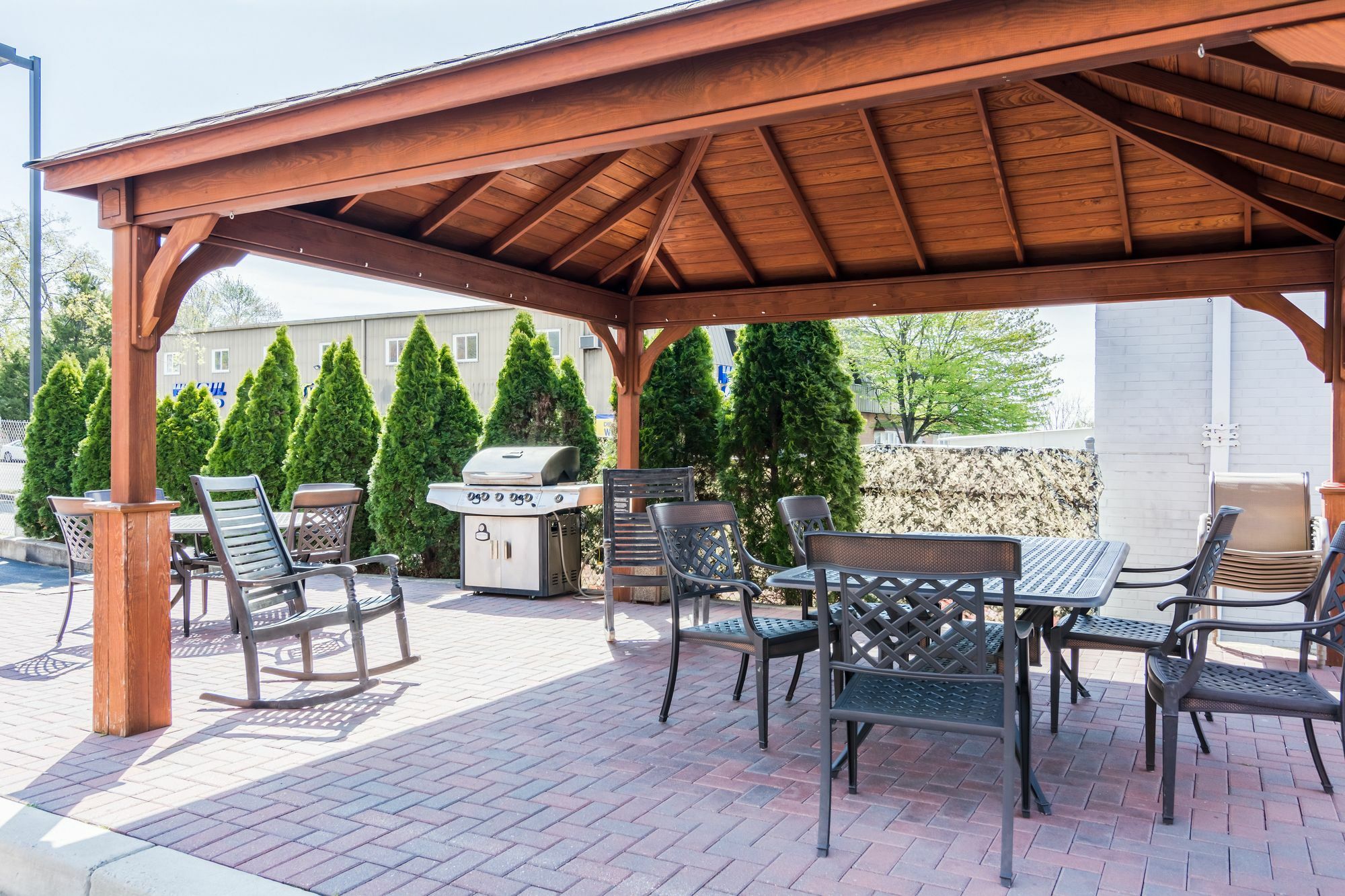 Comfort Inn At Joint Base Andrews Clinton Exterior foto